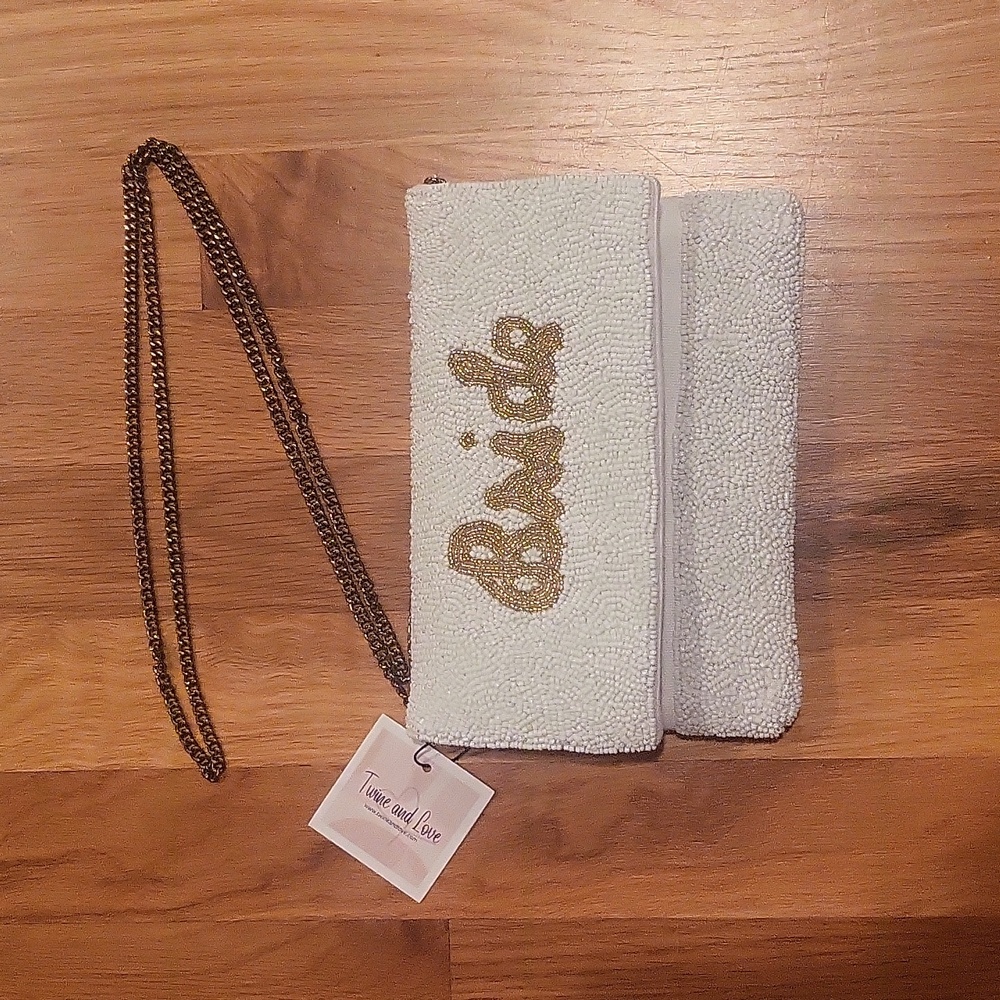 Bride handbag